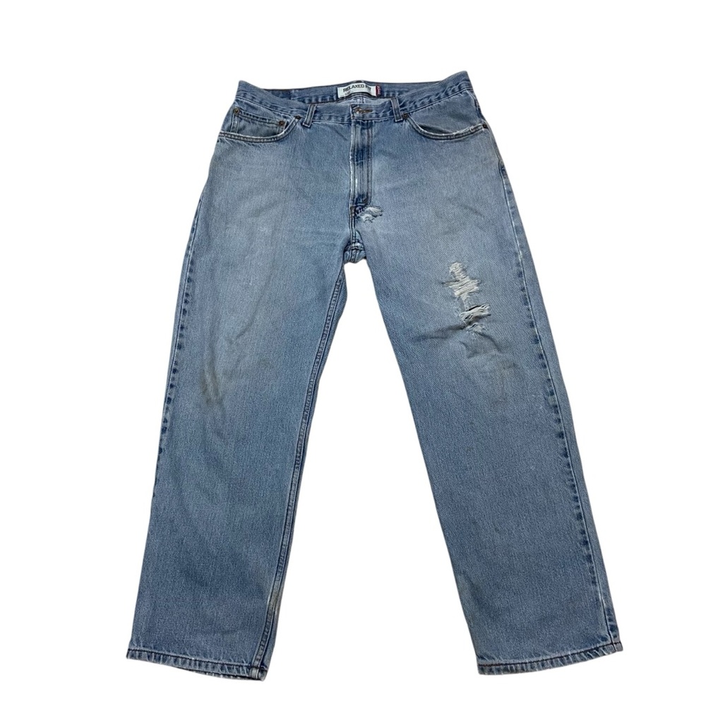 Vintage Levi’s 550 Relaxed Fit